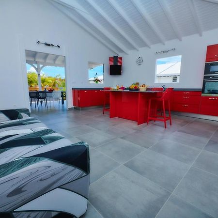 Les Villas Lourya Marie-Galante Grand-Bourg  Exterior foto
