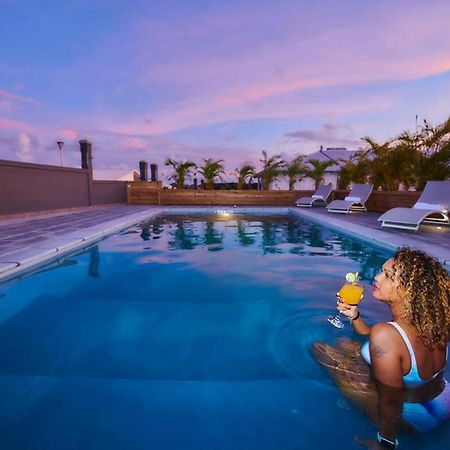 Les Villas Lourya Marie-Galante Grand-Bourg  Exterior foto