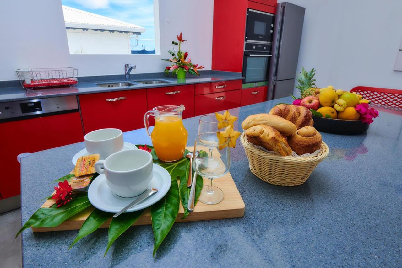 Les Villas Lourya Marie-Galante Grand-Bourg  Exterior foto