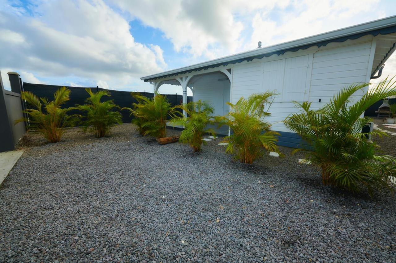 Les Villas Lourya Marie-Galante Grand-Bourg  Exterior foto