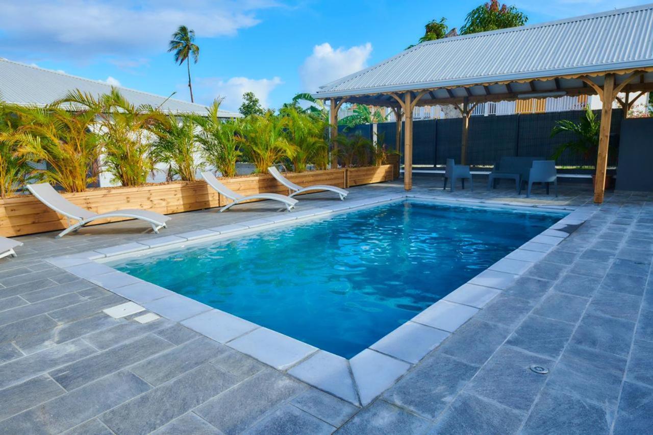 Les Villas Lourya Marie-Galante Grand-Bourg  Exterior foto