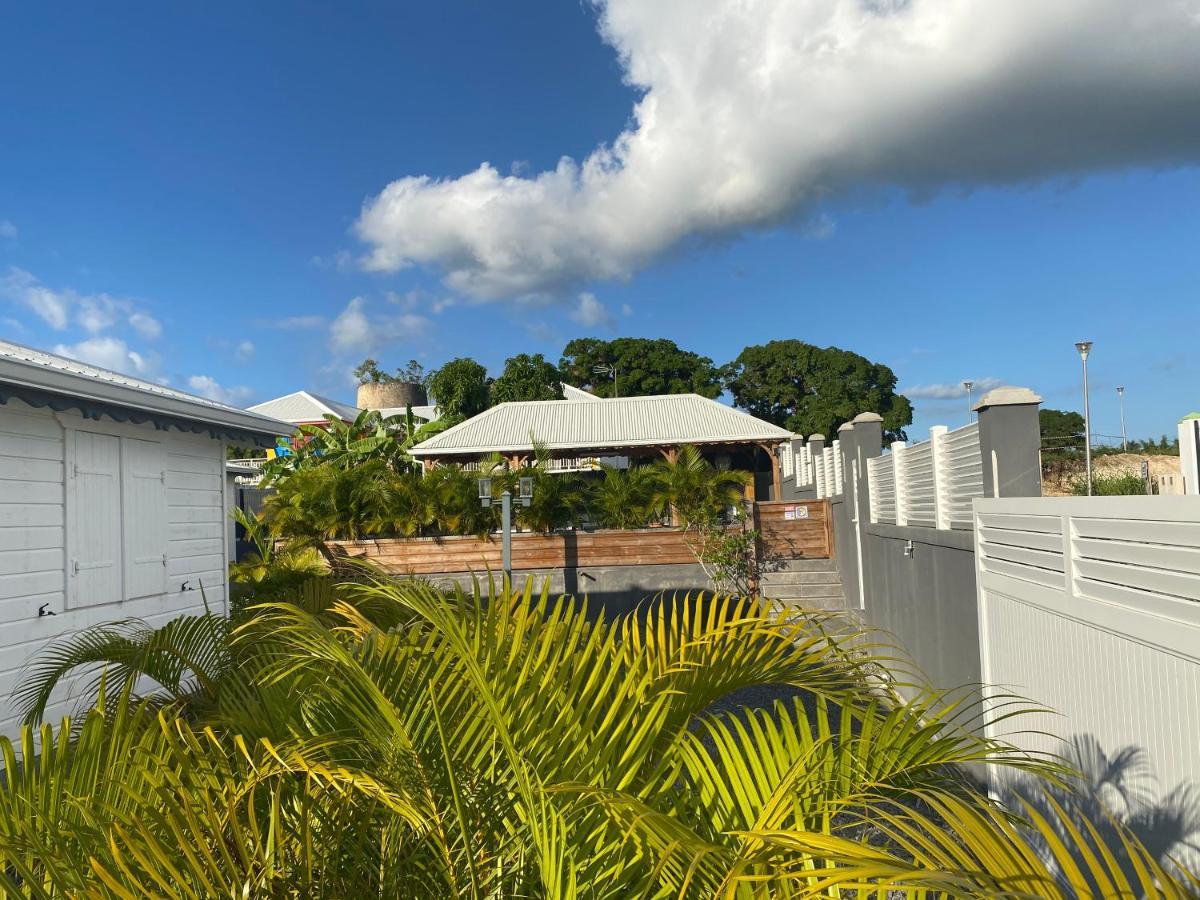 Les Villas Lourya Marie-Galante Grand-Bourg  Exterior foto