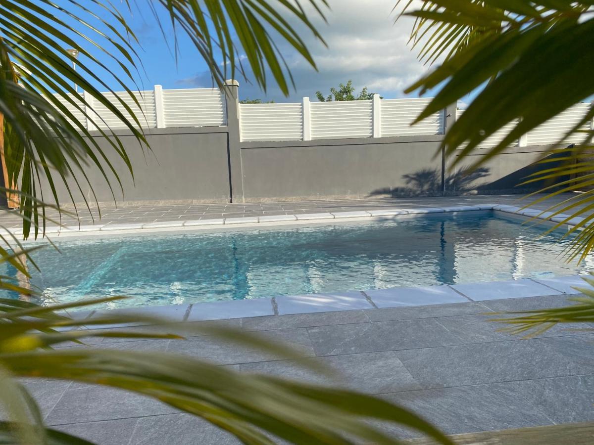 Les Villas Lourya Marie-Galante Grand-Bourg  Exterior foto