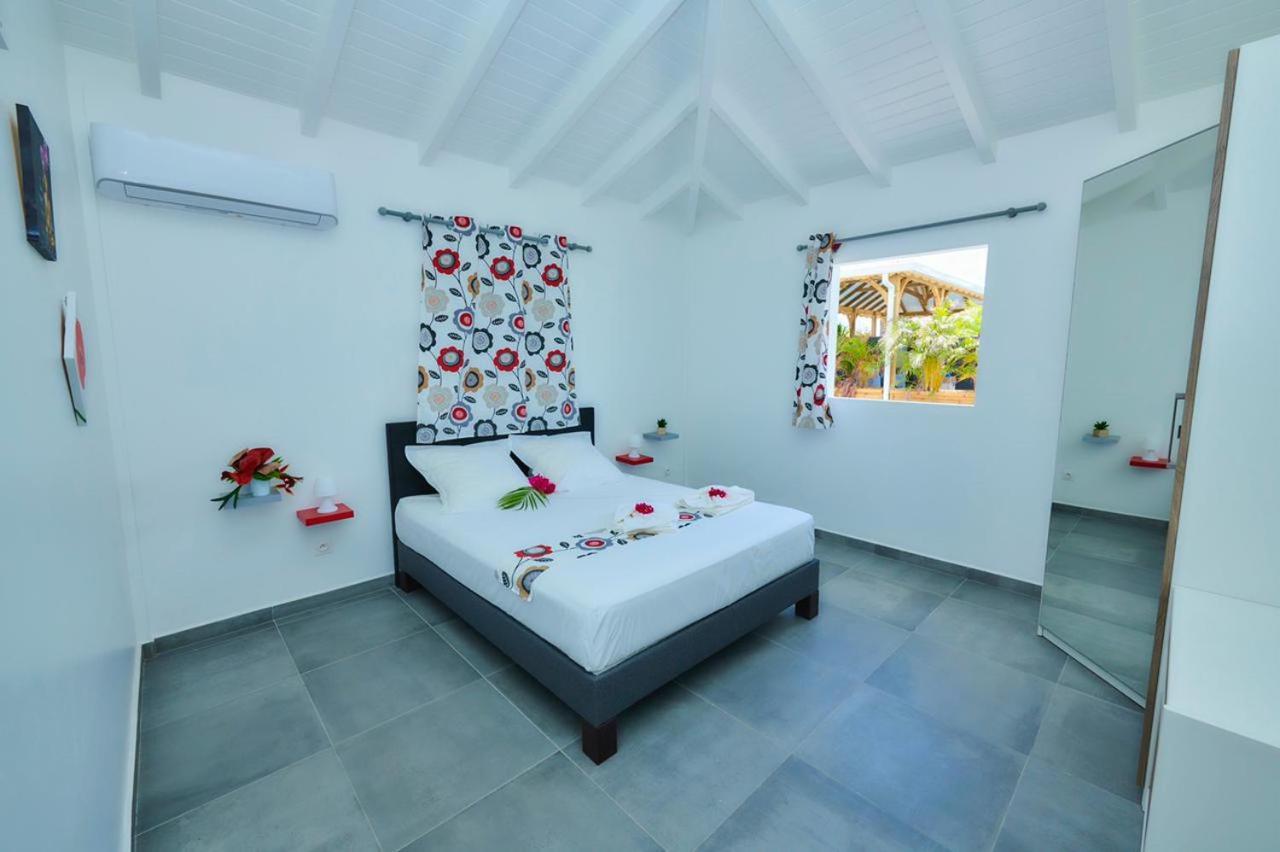 Les Villas Lourya Marie-Galante Grand-Bourg  Exterior foto