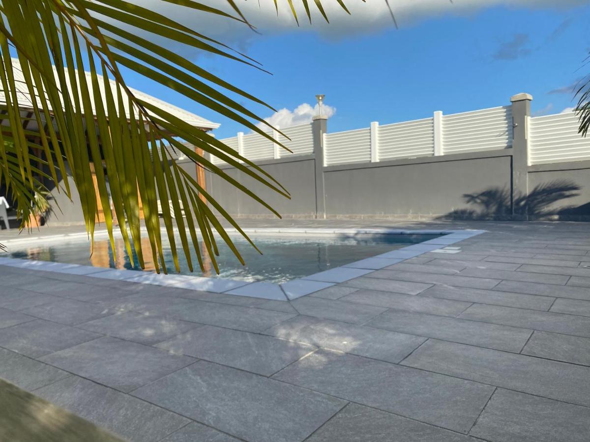 Les Villas Lourya Marie-Galante Grand-Bourg  Exterior foto