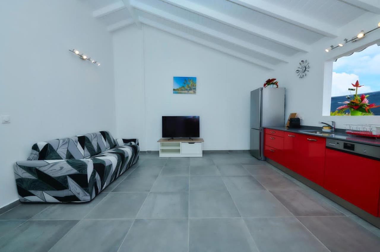 Les Villas Lourya Marie-Galante Grand-Bourg  Exterior foto