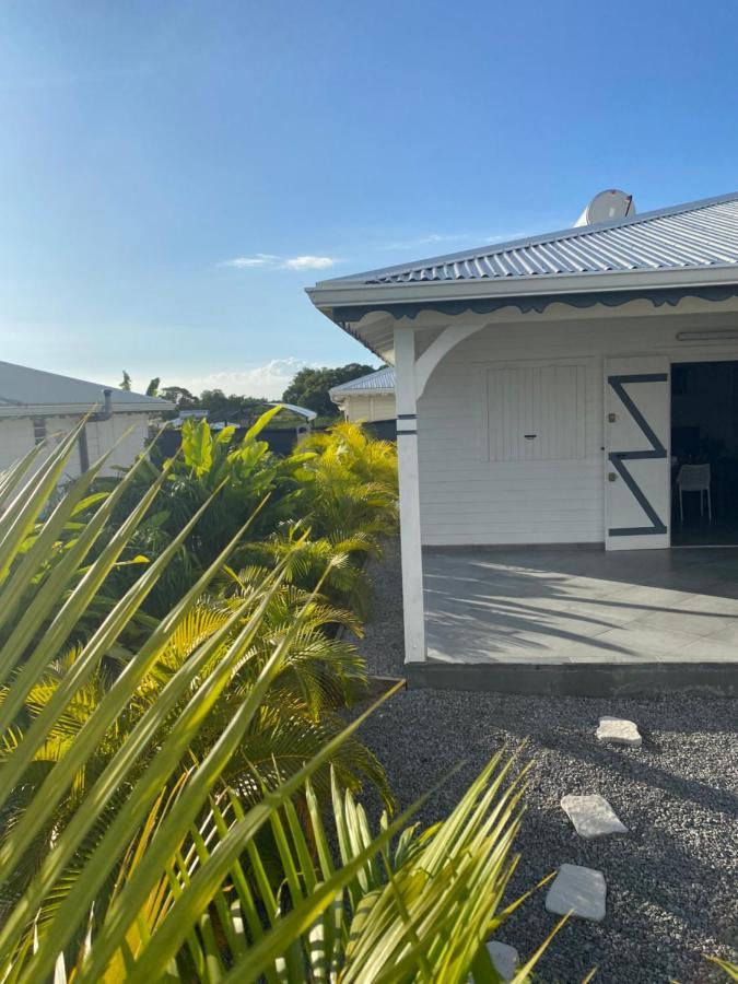 Les Villas Lourya Marie-Galante Grand-Bourg  Exterior foto