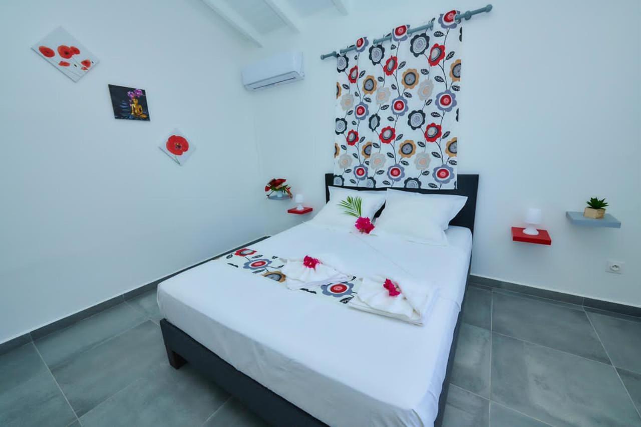 Les Villas Lourya Marie-Galante Grand-Bourg  Exterior foto