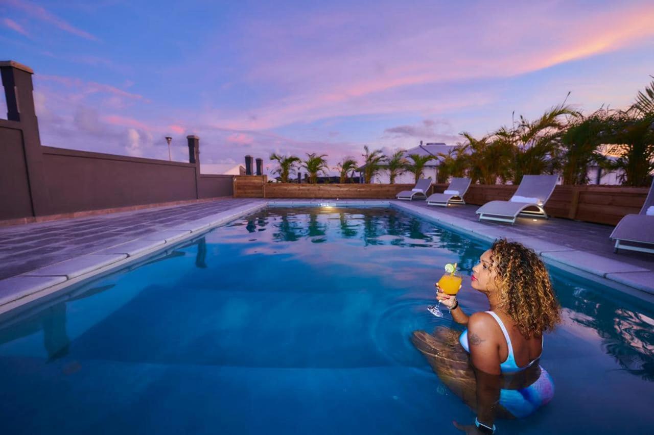 Les Villas Lourya Marie-Galante Grand-Bourg  Exterior foto